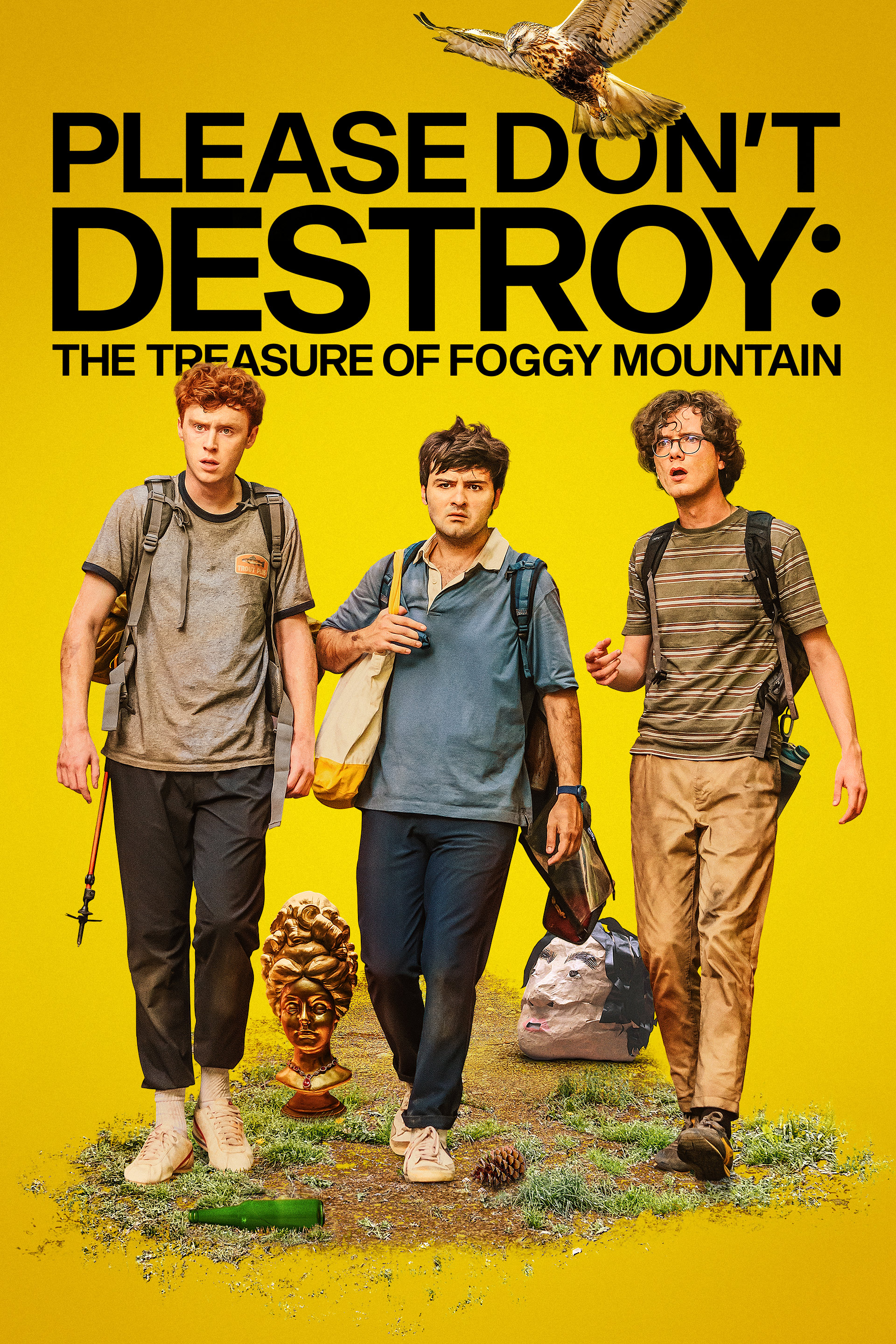 Please Don't Destroy The Treasure of Foggy Mountain (2023) [183042] (A1737669626) [[Movies]] --Plex--